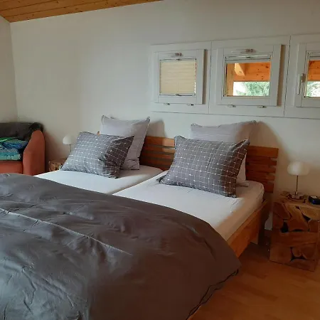 Privatunterkunft Chalet Künstner Montreux