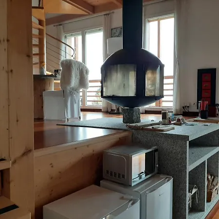 Chalet Künstner * Montreux