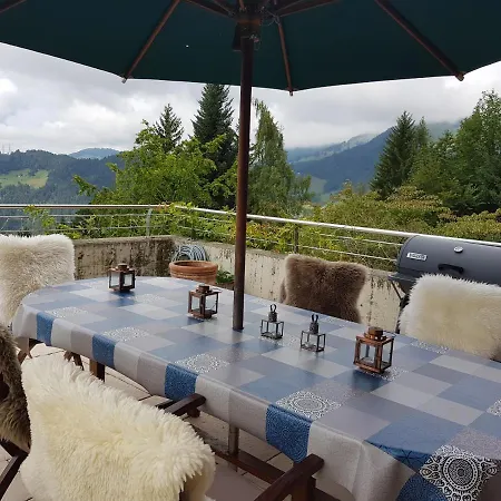 Chalet Künstner Montreux