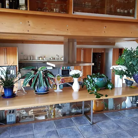 Chalet Künstner Privatunterkunft