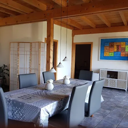 Chalet Künstner Privatunterkunft