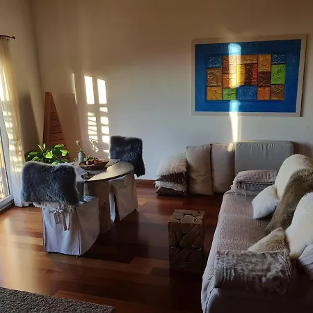 Privatunterkunft Chalet Künstner *