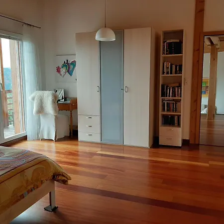 Privatunterkunft Chalet Künstner Montreux